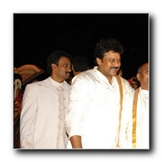 Chiranjeevi's Daughter Marriage Gallery